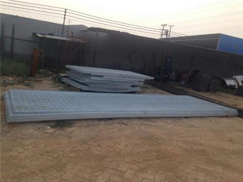 化工廠平臺格柵板