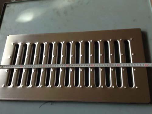 不銹鋼水溝蓋板