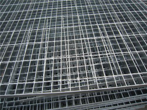 走道格柵板平臺