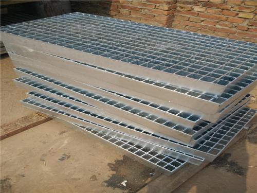 插接格柵板平臺(tái)