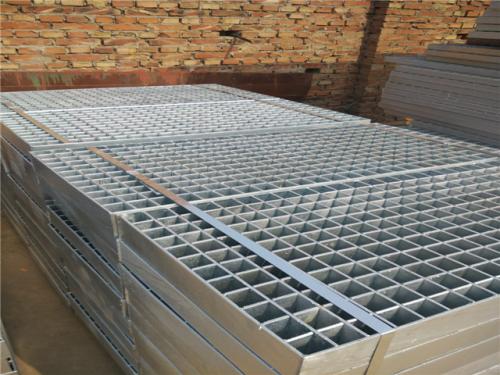 插接鋼格柵板平臺(tái)