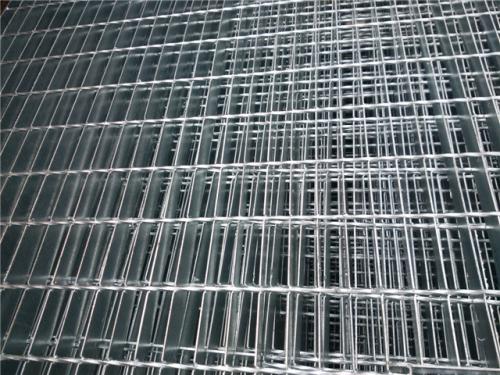 熱鍍鋅鋼格柵板平臺