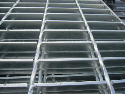 走道鍍鋅鋼格柵板