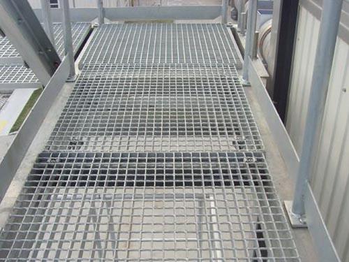 平臺格柵