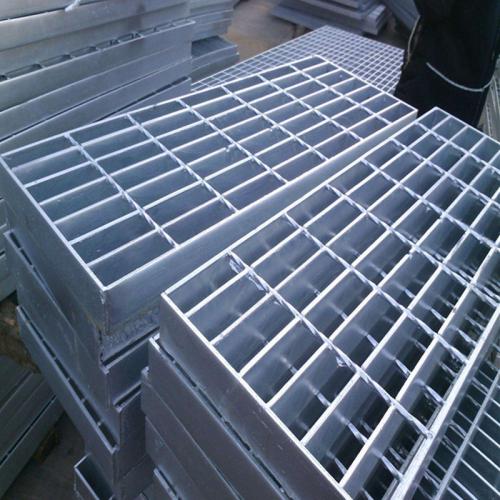 熱電廠平臺鋼格板