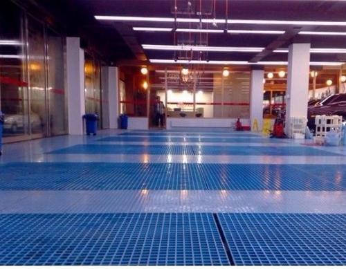 洗車(chē)房格柵板