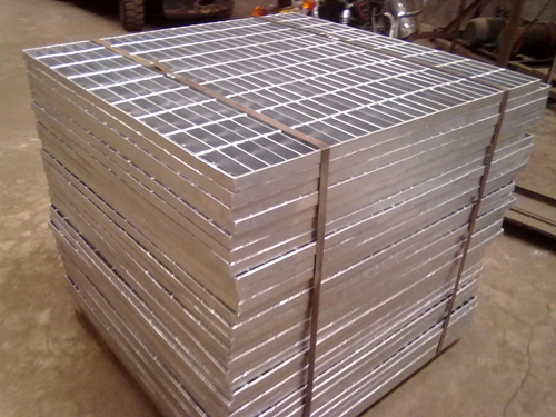 熱鍍鋅踏步板2 熱鍍鋅踏步板2