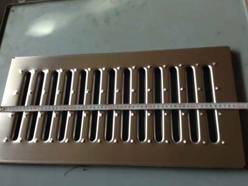 不銹鋼水溝蓋板 不銹鋼水溝蓋板