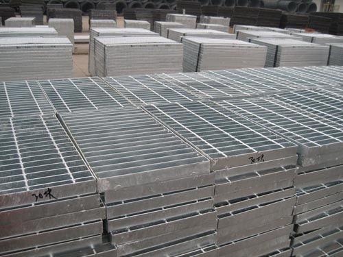 熱鍍鋅格柵板2 熱鍍鋅格柵板2