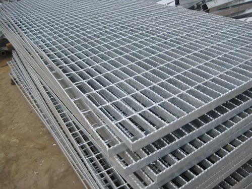 焊接鋼格柵板2 焊接鋼格柵板2