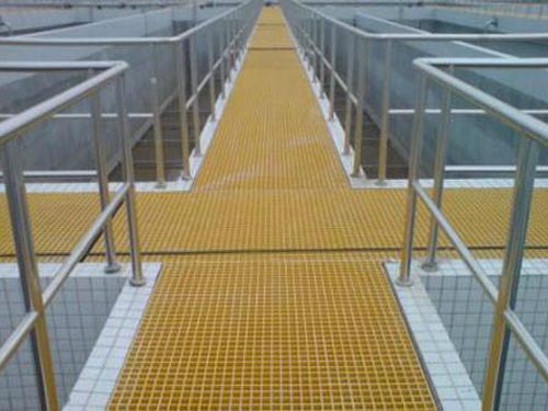 玻璃鋼平臺2 玻璃鋼平臺2