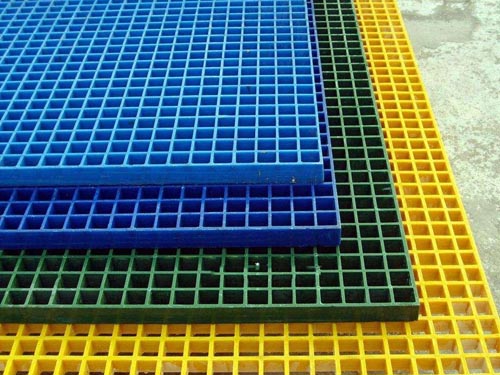 噴塑鋼格板2 噴塑鋼格板2