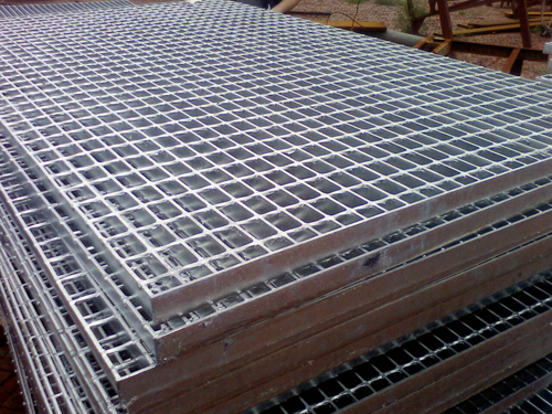 壓焊鋼格板2