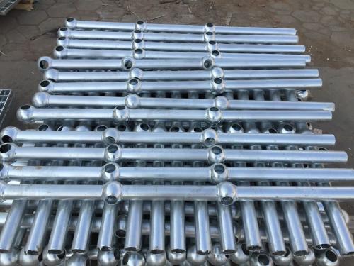 球形立柱欄桿 球形立柱欄桿