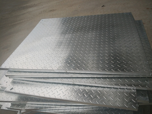 復合鋼格柵板2 復合鋼格柵板2