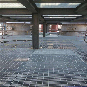 平臺<a href='http://m.zjhtdwyy.com'>鋼格柵</a>2 平臺鋼格柵2