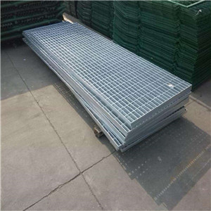 平臺鋼格柵板 平臺鋼格柵板