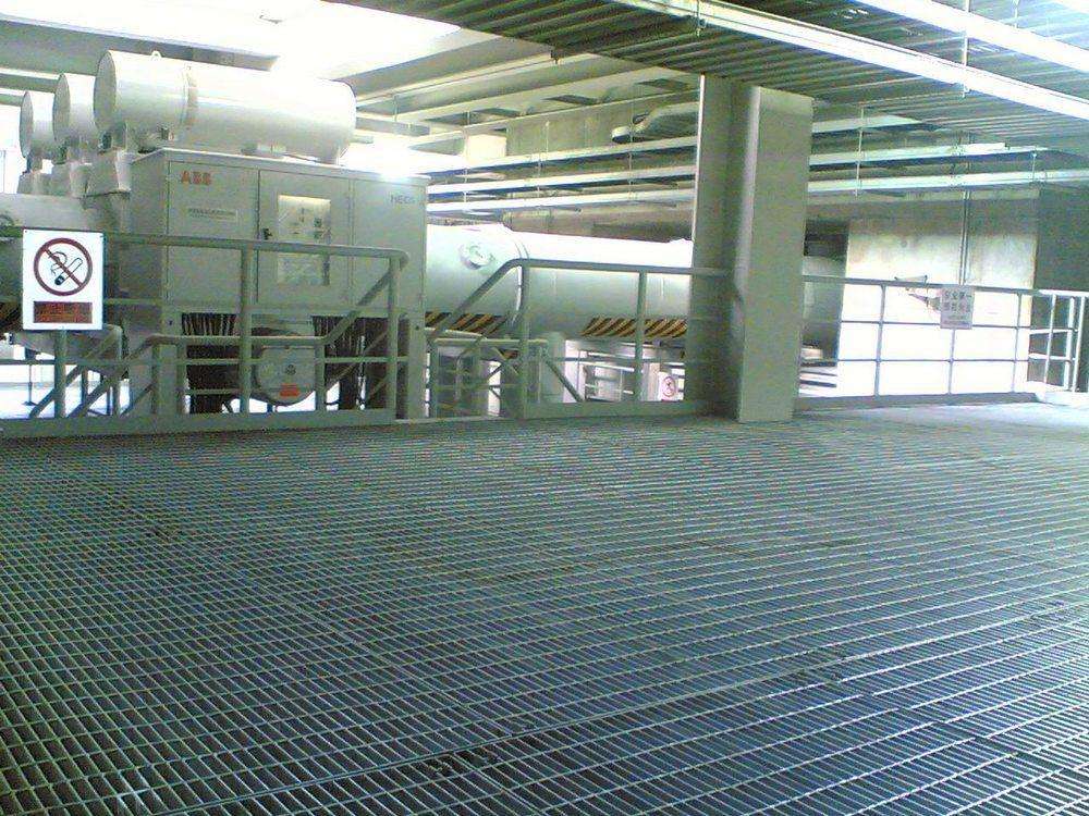 熱鍍鋅<a href='http://m.zjhtdwyy.com'>格柵板</a> 熱鍍鋅格柵板