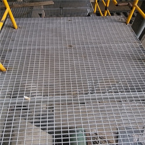 壓焊鍍鋅鋼格板 壓焊鍍鋅鋼格板