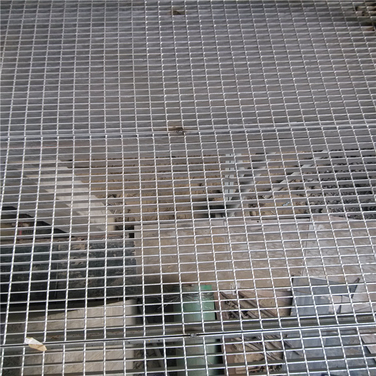 平臺熱浸鋅鋼格板