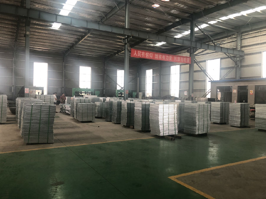 鍍鋅防滑鋼格板廠家 鍍鋅防滑鋼格板廠家