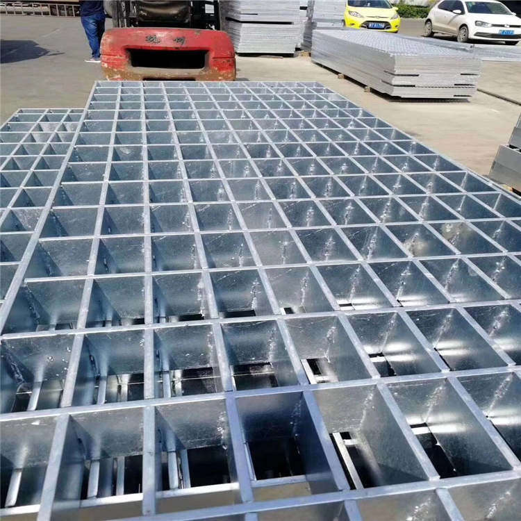 鍍鋅插接格柵板