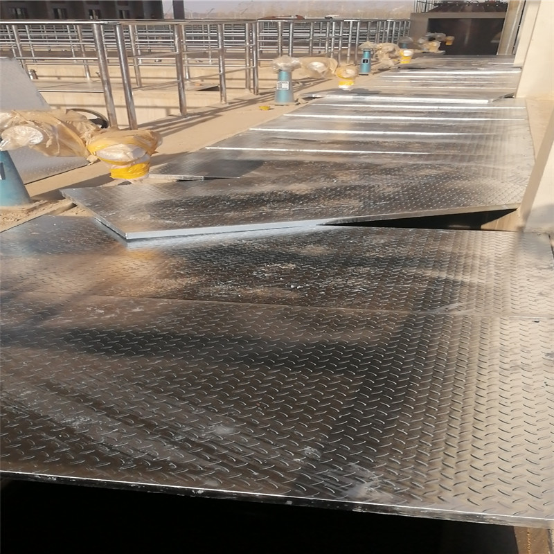 花紋板復(fù)合鋼格柵 花紋板復(fù)合鋼格柵