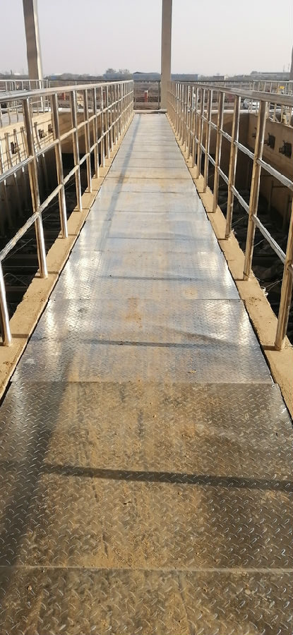 復合鋼蓋板 復合鋼蓋板