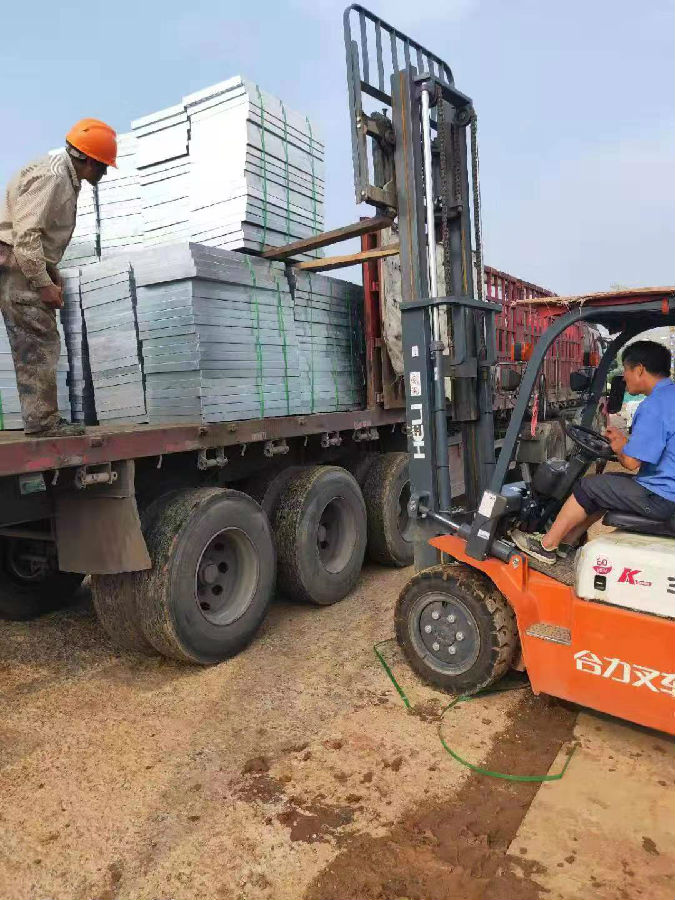 鍍鋅鋼格柵板承重 鍍鋅鋼格柵板承重