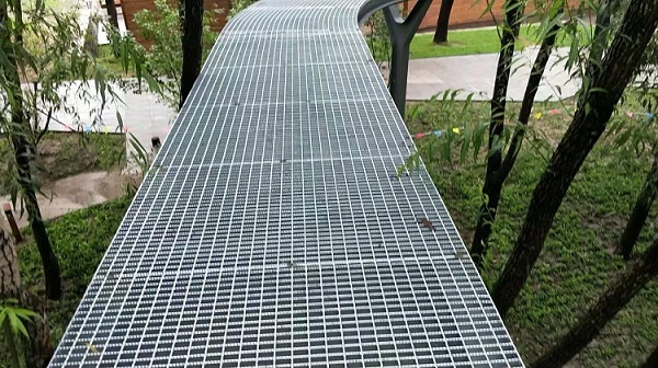 平臺鋼格板種類 平臺鋼格板種類