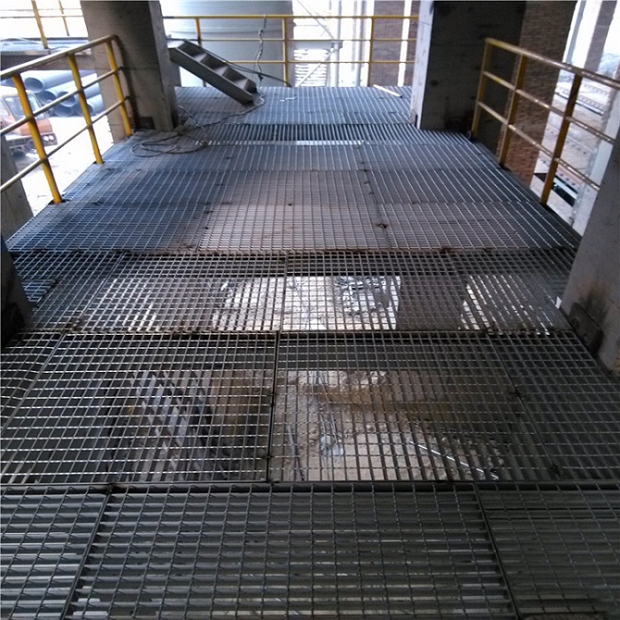 熱浸鋅鋼格板用途 熱浸鋅鋼格板用途