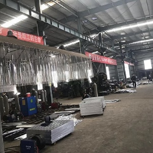 熱浸鋅鋼格板材質(zhì) 熱浸鋅鋼格板材質(zhì)