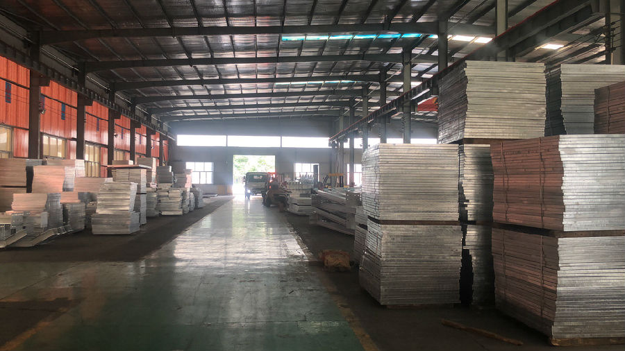 不銹鋼對(duì)插鋼格板 不銹鋼對(duì)插鋼格板