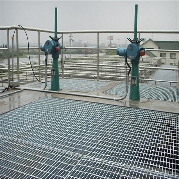 水廠平臺格柵板材質(zhì) 水廠平臺格柵板材質(zhì)