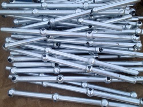 球接立柱高度 球接立柱高度