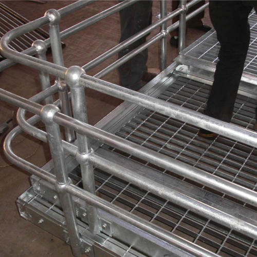 鍍鋅球接欄桿 鍍鋅球接欄桿