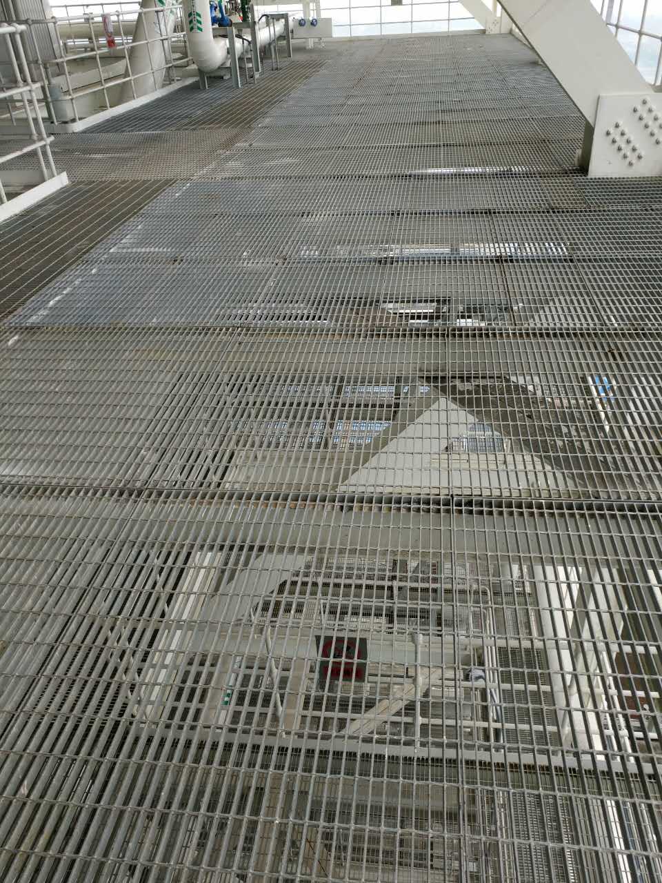 走道平臺格柵 走道平臺格柵