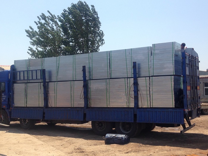 熱鍍鋅防滑鋼格板 熱鍍鋅防滑鋼格板