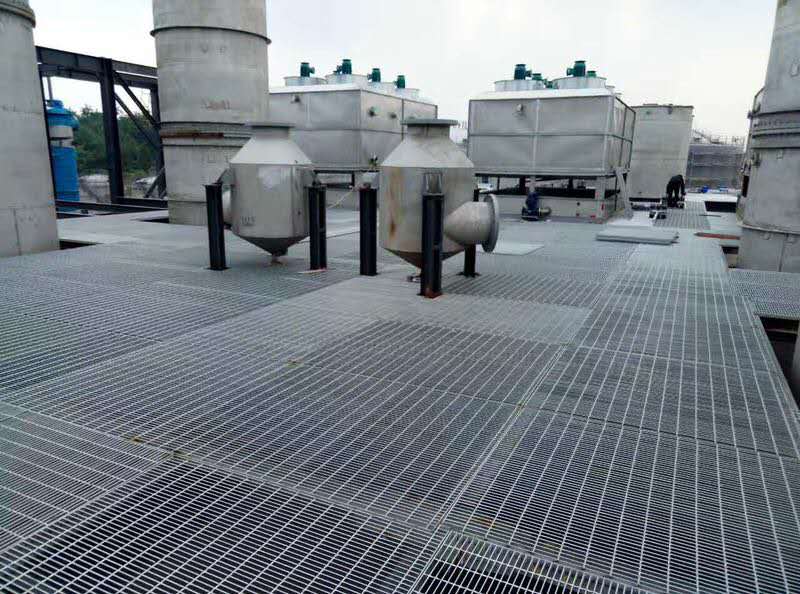 熱鍍鋅鋼<a href='http://m.zjhtdwyy.com'>格柵板</a>