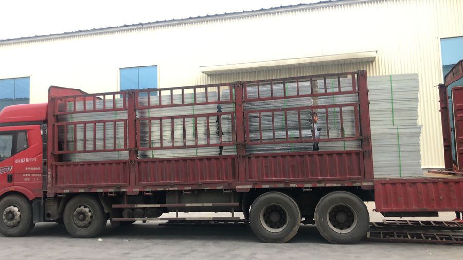 熱鍍鋅鋼格柵板 熱鍍鋅鋼格柵板