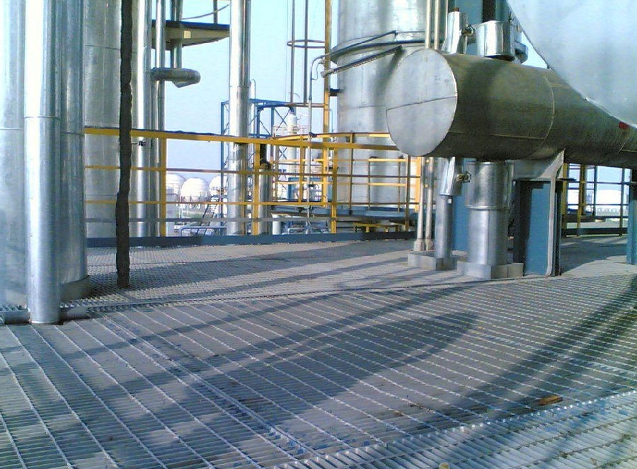 熱浸鋅格柵板 熱浸鋅格柵板