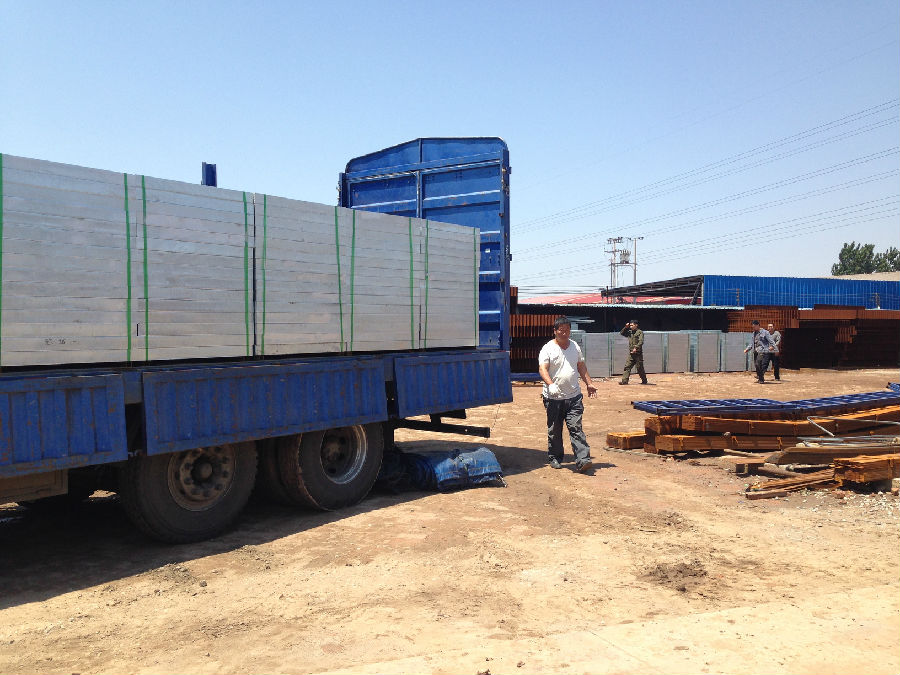 平臺齒形熱浸鋅鋼格柵 平臺齒形熱浸鋅鋼格柵