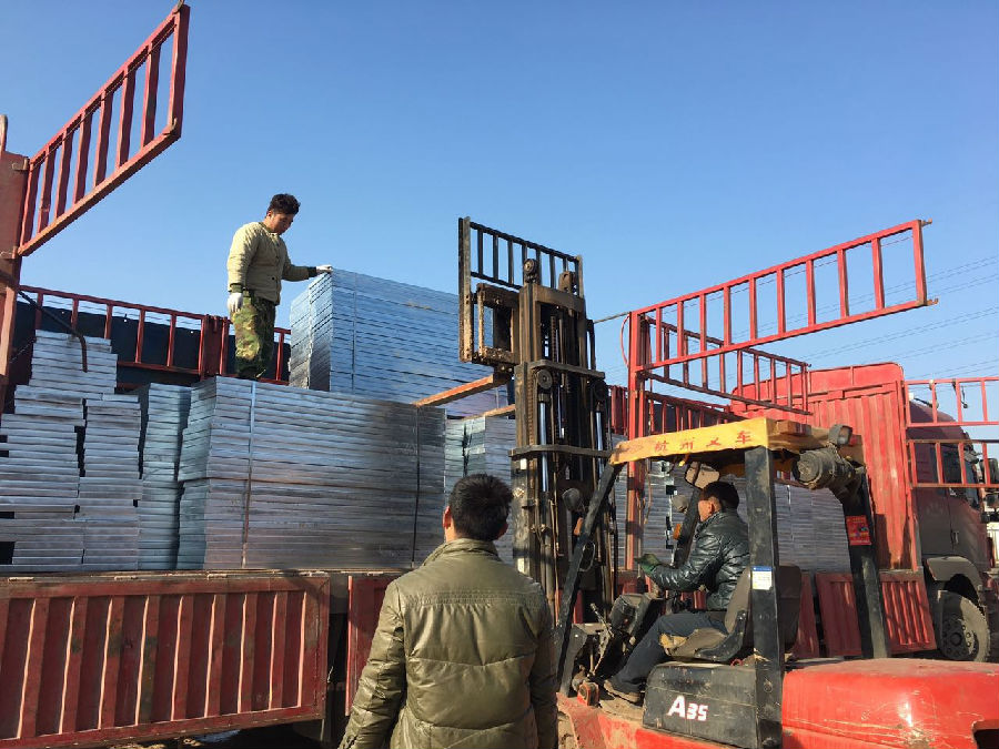 鍍鋅齒形壓焊格柵板 鍍鋅齒形壓焊格柵板