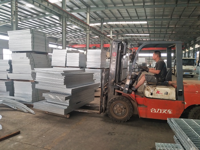 熱鍍鋅格柵板 熱鍍鋅格柵板