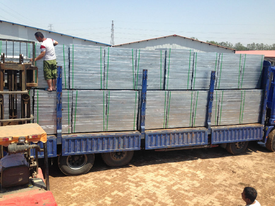 熱浸鋅格柵板 熱浸鋅格柵板