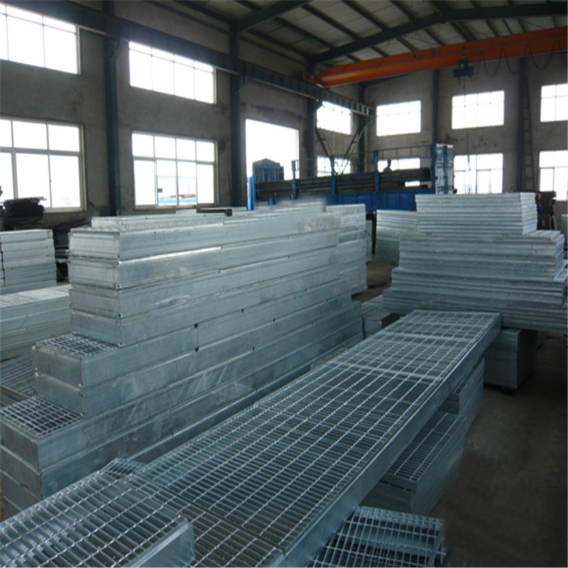 鍍鋅鋼格柵篦子 鍍鋅鋼格柵篦子