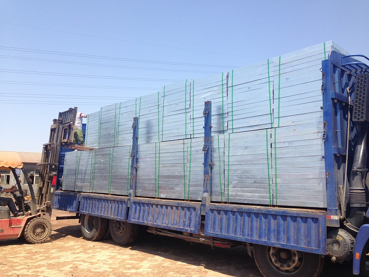 鍍鋅鋼格柵平臺 鍍鋅鋼格柵平臺