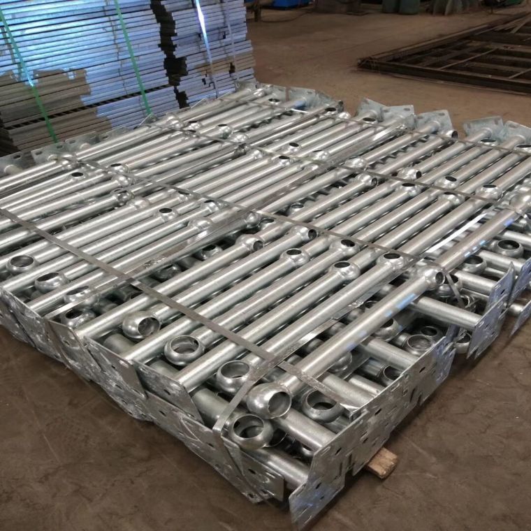 手扶熱鍍鋅球接欄桿 手扶熱鍍鋅球接欄桿