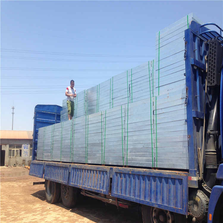 熱鍍鋅格柵板平臺(tái)