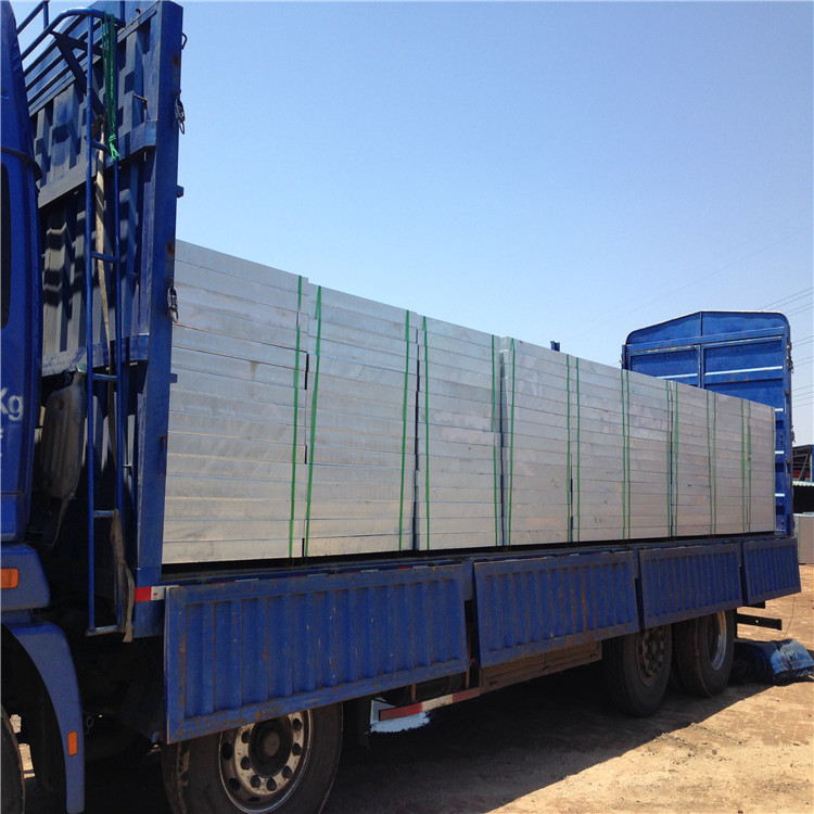 熱鍍鋅插接鋼格柵蓋板